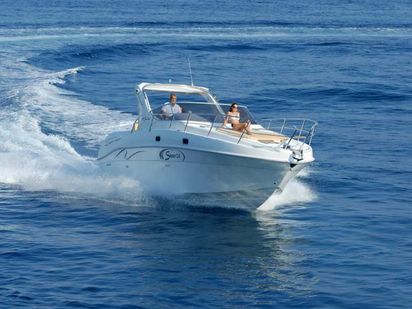 Motorboat Cruisers 340 Express · 2017 · SAVER 330 SPORT (1)