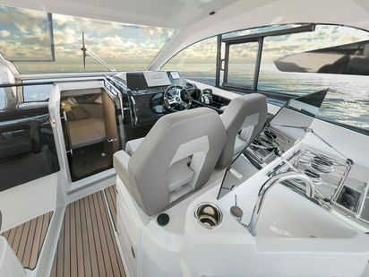 Bateau à moteur Beneteau Gran Turismo 32 · 2020 · Sirius (1)