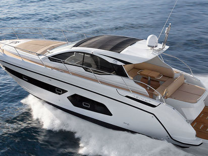 Bateau à moteur Azimut 43 · 2019 · Azimut 43 Atlantis (0)