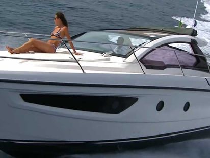 Bateau à moteur Azimut Atlantis 34 · 2015 (0)