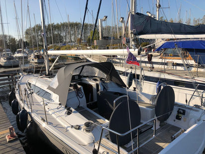 Segelboot Dehler 34 · 2022 · Dehler 34 Cruiser (1)