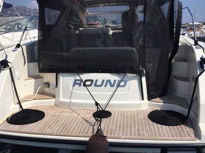 Motorboat Azimut Atlantis 34 · 2015 (refit 2019) · AZIMUT ATLANTIS 34 (0)