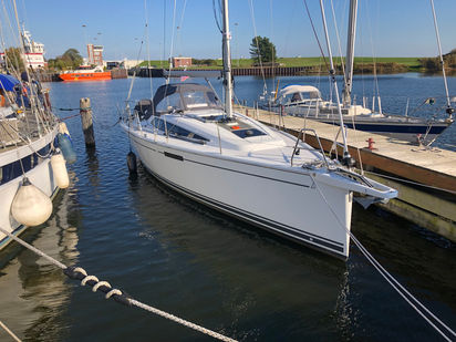 Sailboat Dehler 34 · 2022 (0)