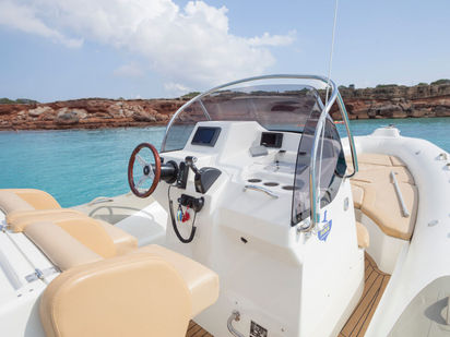 Gommone Zodiac Medline 850 · 2016 (0)