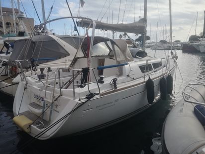 Zeilboot Jeanneau Sun Odyssey 30I · 2012 · Bibidou (0)