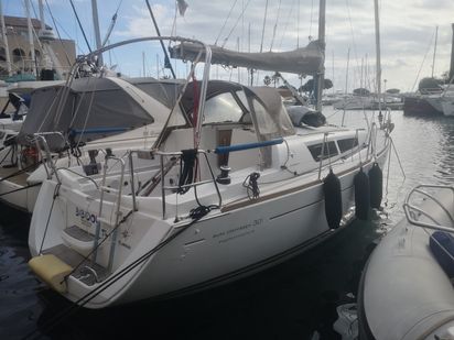 Voilier Jeanneau Sun Odyssey 30I · 2012 (0)