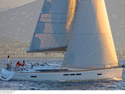 Zeilboot Jeanneau Sun Odyssey 519 · 2019 · Montecarlo (1)