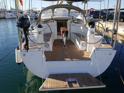 Sailboat Bavaria 40 · 2005 (refit 2019) · MAMBA NEGRA (1)