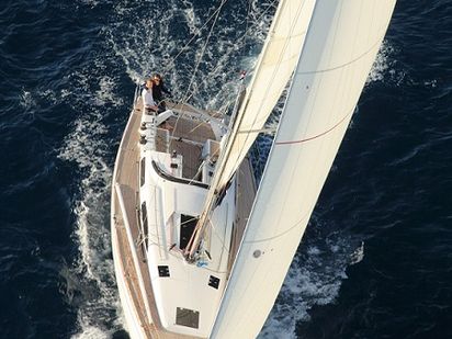 Segelboot Salona 41 Performance · 2012 · GLADIATOR (1)