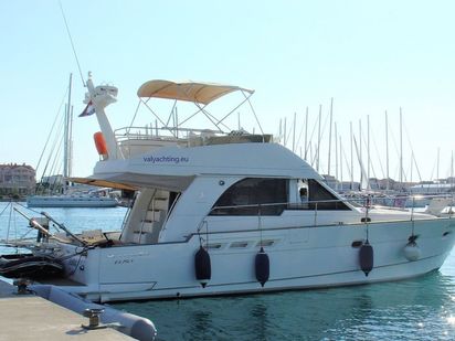 Motorboot Beneteau Antares 13.80 · 2010 (0)