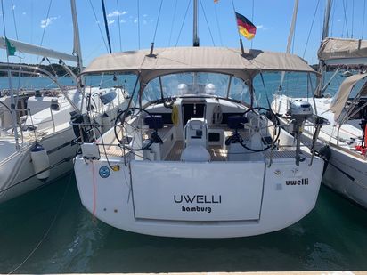 Voilier Jeanneau Sun Odyssey 440 · 2019 (0)