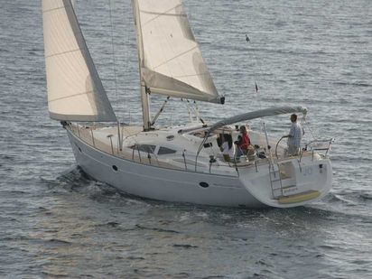 Sailboat Elan Impression 434 · 2007 · Ava (1)