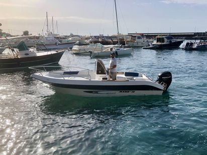 Speedboot Mano Marine 18.50 · 2012 (refit 2018) · mano marine Sorrento (1)