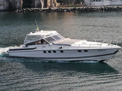 Motorboat Baia 50 Force One · 1990 (refit 2021) · Sirena (1)