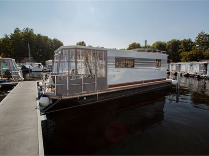 Houseboat Flexmarine Flexmobil 10.0 · 2021 · Lilly 17 (0)