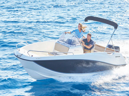 Speedboat Quicksilver 555 · 2022 (refit 2022) · Ivana (0)