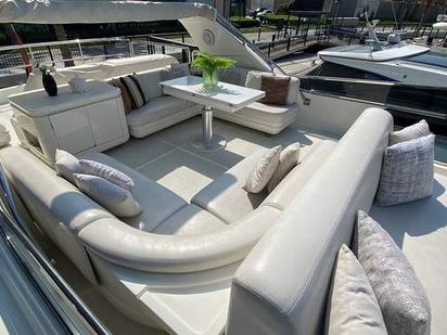 Motorboot Sanlorenzo 72 Flybridge · 2007 (refit 2020) · The Ultimate Joy (1)