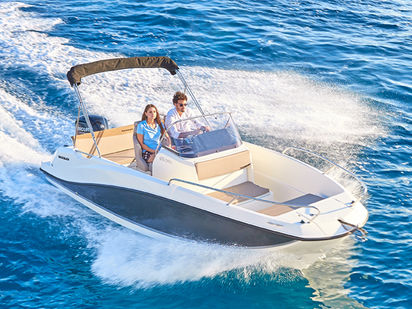 Speedboat Quicksilver 605 Open · 2022 (refit 2022) · Ivan (1)