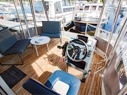 Houseboat Flexmarine Flexmobil 10.0 · 2021 · Lilly 17 (1)