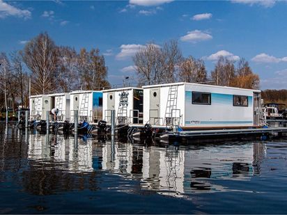 Houseboat Flexmarine Flexmobil 9.0 · 2021 · Lilly 16 (1)