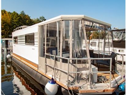 Houseboat Flexmarine Flexmobil 10.0 · 2022 · Lilly 18 (0)