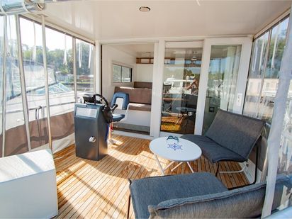 Houseboat Flexmarine Flexmobil 10.0 · 2022 · Lilly 18 (1)