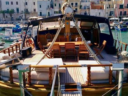 Gulet Custom Built · 2003 (refit 2022) · CALYPSO B (1)