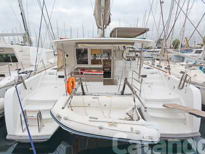 Catamaran Lagoon 39 · 2014 · Catanoo (0)