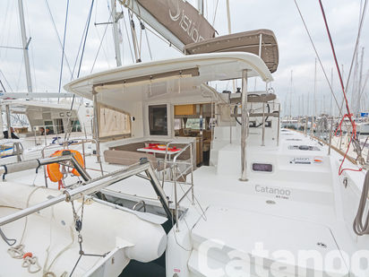 Catamaran Lagoon 39 · 2014 · Catanoo (1)