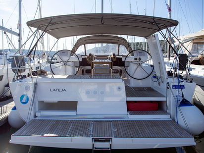 Segelboot Dufour 520 Grand Large · 2019 · Lateja (0)