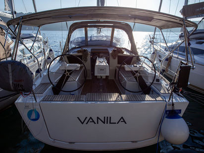 Sailboat Dufour 360 Grand Large · 2019 · Vanila (1)