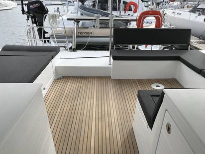 Catamarán Lagoon 450 S · 2020 · Remire (1)