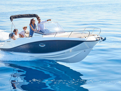 Speedboat Quicksilver 675 Sundeck · 2022 (refit 2022) · Ivan2 (1)