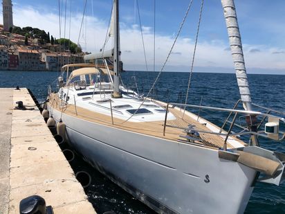 Zeilboot Beneteau Oceanis Clipper 523 · 2007 (refit 2021) · Beneteau (0)