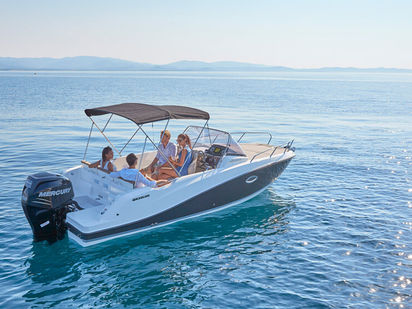 Motoscafo Quicksilver 675 Sundeck · 2022 (0)