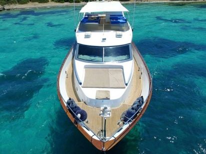 Motorboot Custom Built · 1994 (Umbau 2021) · 27 Meters Custom Motoryacht (1)