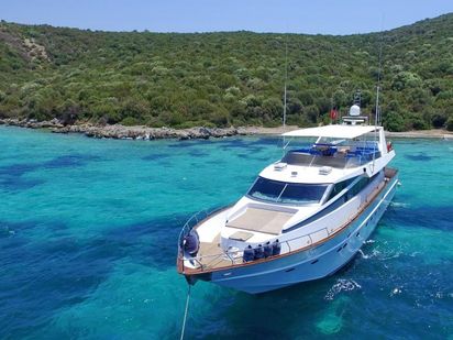 Motorboot Custom Built · 1994 (refit 2021) · 27 Meters Custom Motoryacht (0)