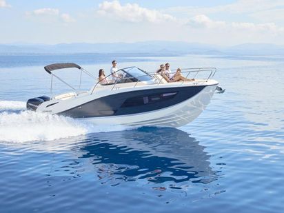 Speedboat Quicksilver 875 · 2022 · NURA (1)