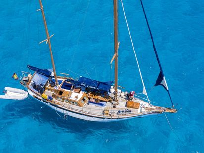 Velero Formosa 51 Ketch · 1977 (reacondicionamiento 2019) · ALCATRAZ FULL DAY (1)