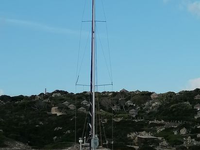 Voilier Beneteau First 45F5 · 1996 (réarmé 2010) · Finalmente (1)