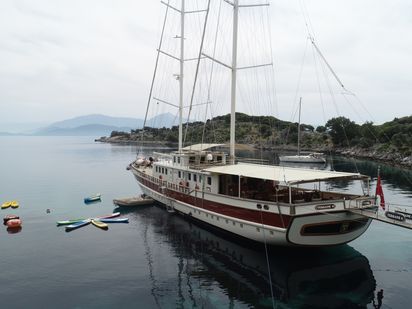 Gulet Custom Built · 2012 (refit 2016) · Tersane 8 (1)