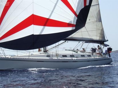 Voilier Beneteau First 45F5 · 1996 (0)