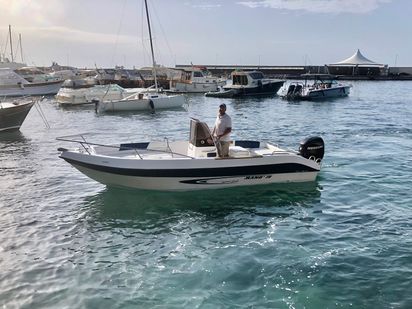 Speedboot Mano Marine 20 · 2018 · mano marine Positano All inclusive (1)