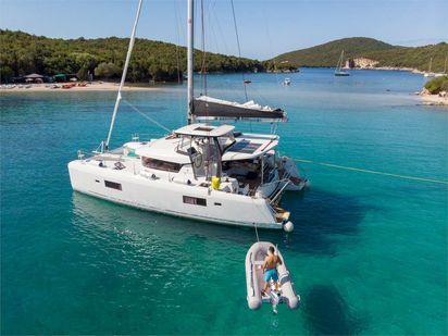 Catamaran Lagoon 42 · 2019 · Dream of Life (1)