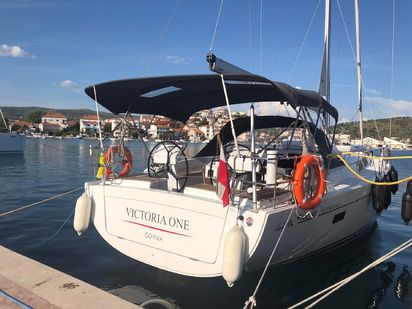 Sailboat Hanse 455 · 2018 · VICTORIA ONE (0)