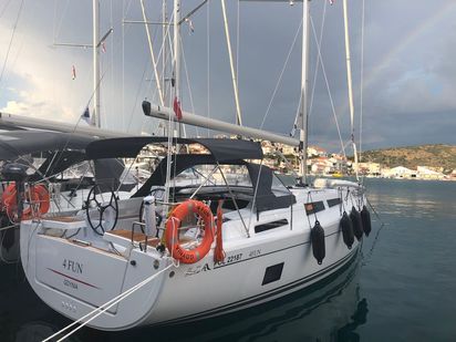 Barca a vela Hanse 418 · 2020 · 4FUN (0)