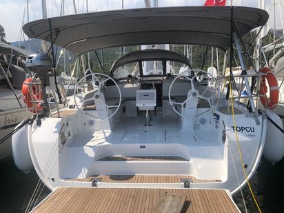 Żaglówka Bavaria Cruiser 46 · 2021 · Topcu (1)