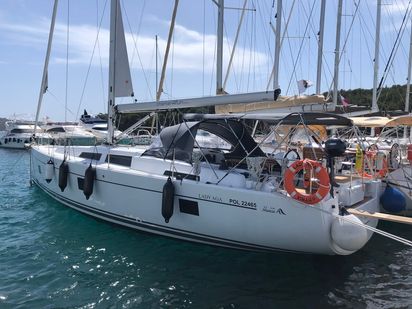 Velero Hanse 508 · 2020 · LADY AGA (0)