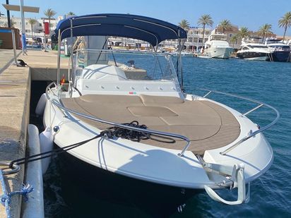 Lancha motora Pacific Craft 700 Day Cruiser · 2021 (reacondicionamiento 2021) · La Pau Formentera (0)