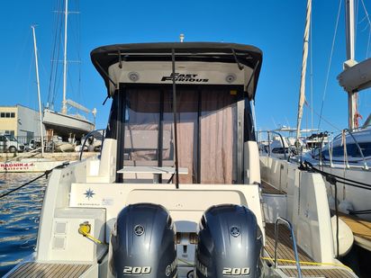 Bateau à moteur Jeanneau Merry Fisher 895 · 2019 · Fast and Furious (1)